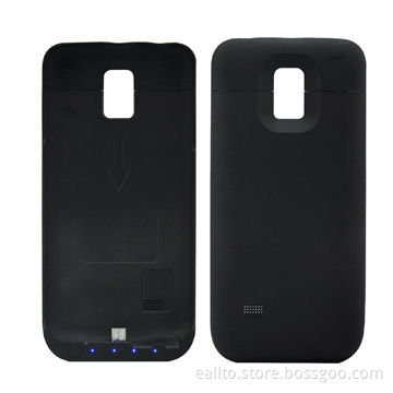 Power bank Battery Case for Samsung Galaxy S5mini